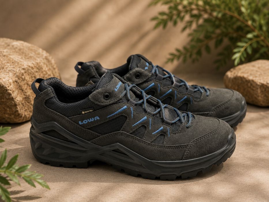 Lowa Renegade GTX Lo Gore-Tex оригінал 46 р | Трекінгові кросівки