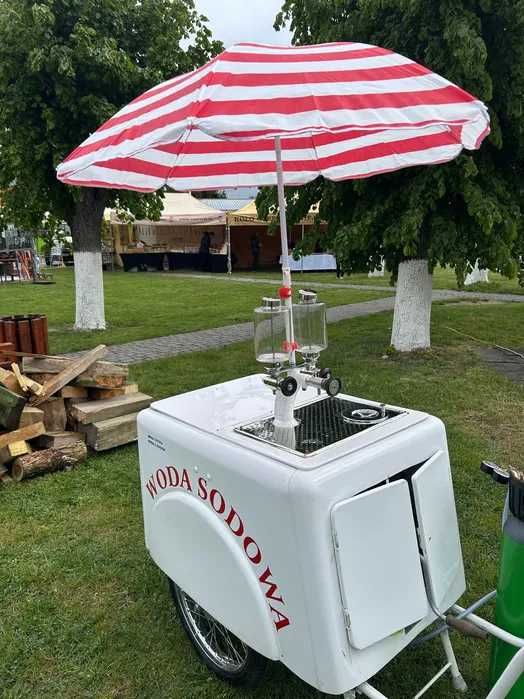 Saturator  PRL     do wody sodowej z lat 70 tych .