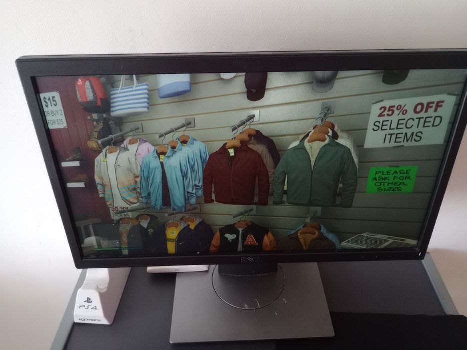 Monitor de DELL P2017H