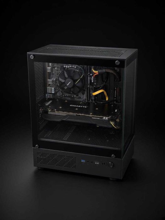 ІГРОВИЙ ПК | i5 11400 + gtx 1080 8 gb + 16 gb ddr4 + 240gb ssd + 1 tb hdd