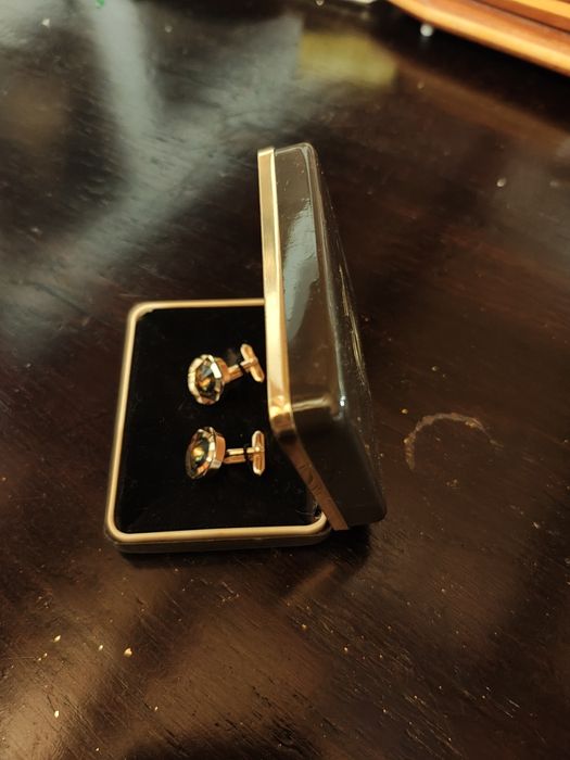 Spinki do mankietów