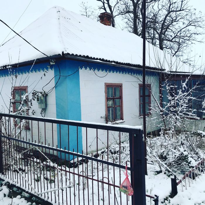 Продам дом 25 км от города