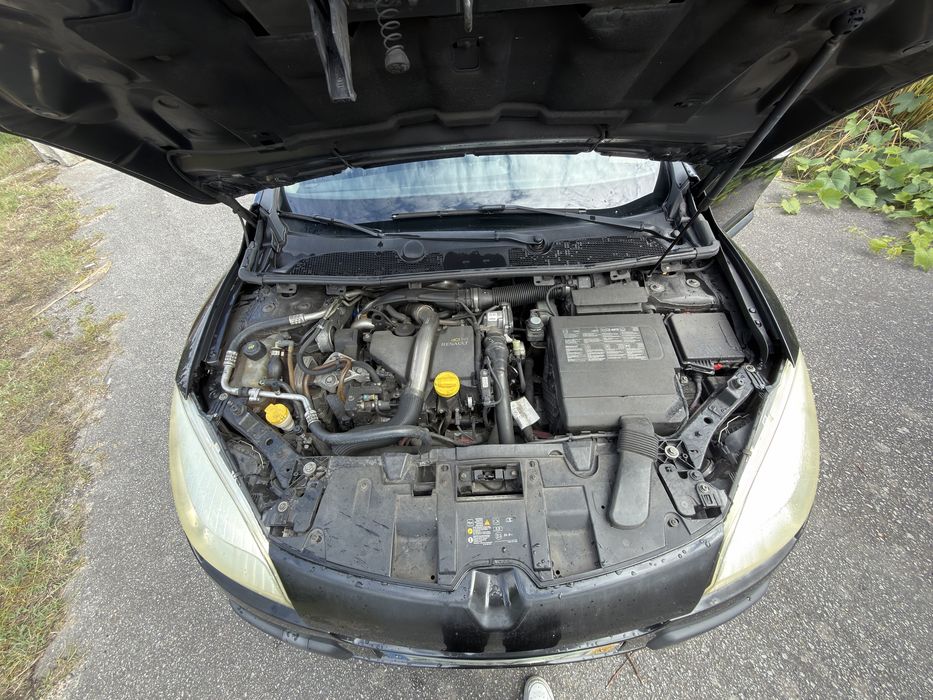 Renault megane 1.5