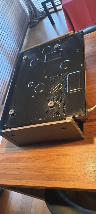 Amplituner Pioneer SX 5560 czyli SX-750