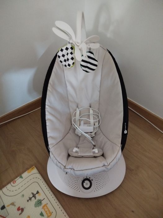 Esperguicadeira 4moms