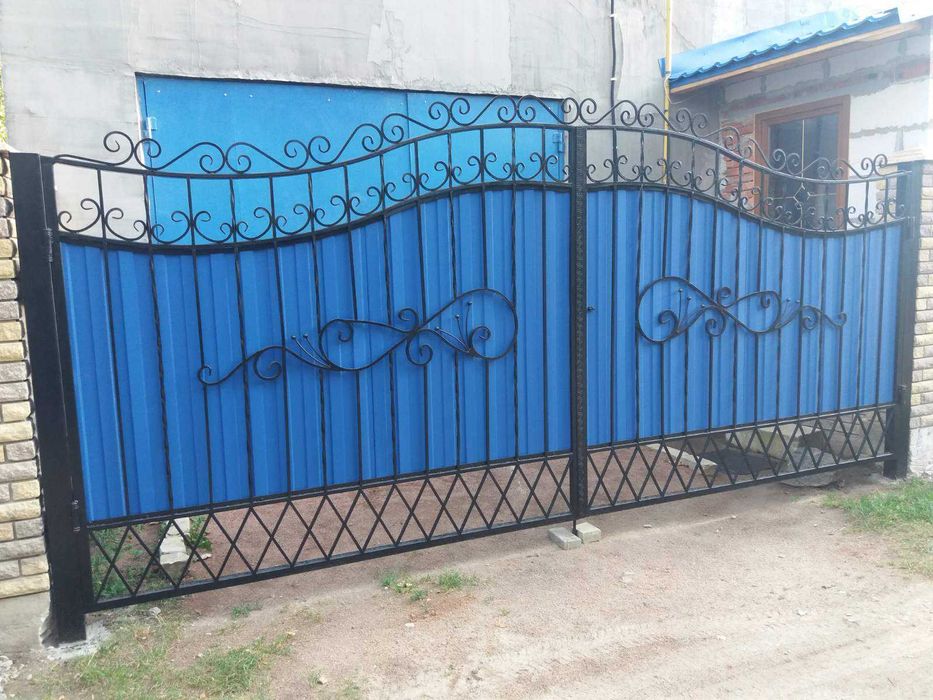 Изготовление заборов - Будівельні послуги Житомир на Olx