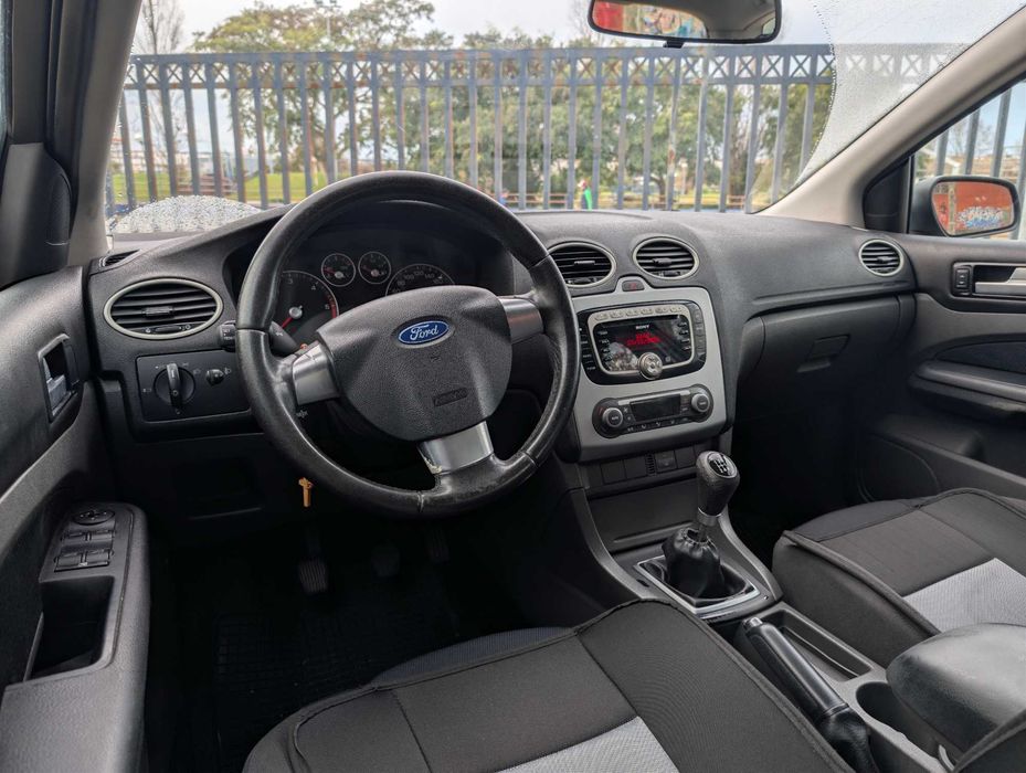 Ford Focus SW 1.6 TDCi Sport