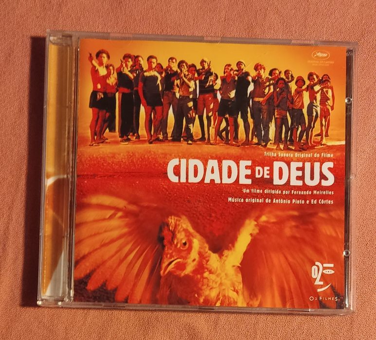 CD's de Bandas Sonoras