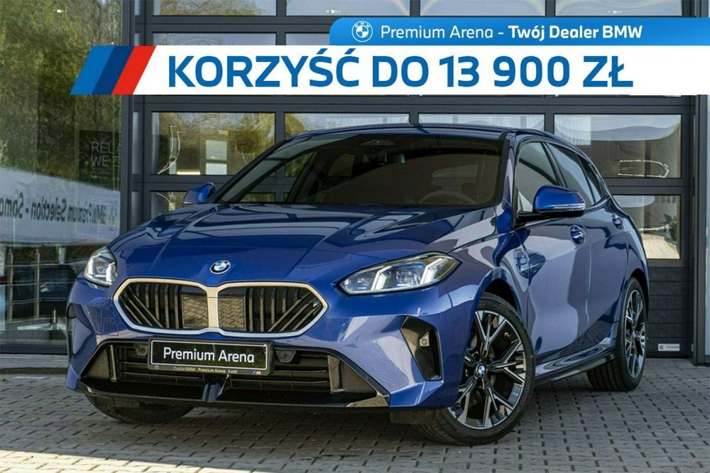 BMW Seria 1