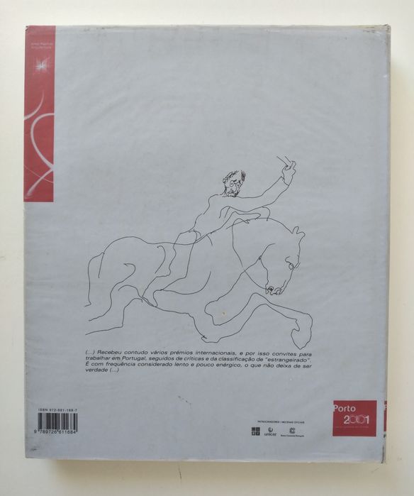Siza Vieira - " As Cidades " - Livraria Figueirinhas