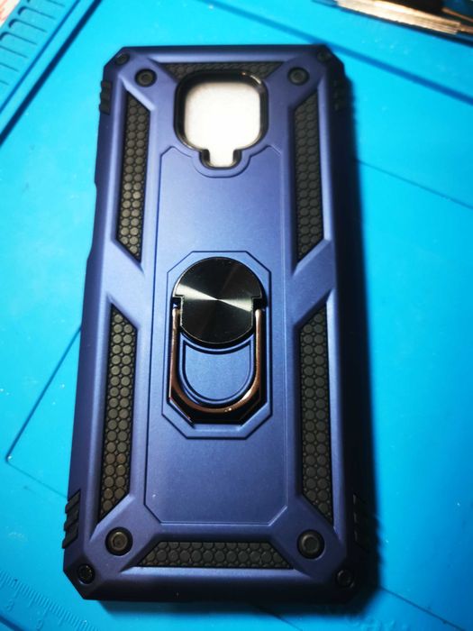 Capa Xiaomi Redmi Note de telefone à prova de choque
