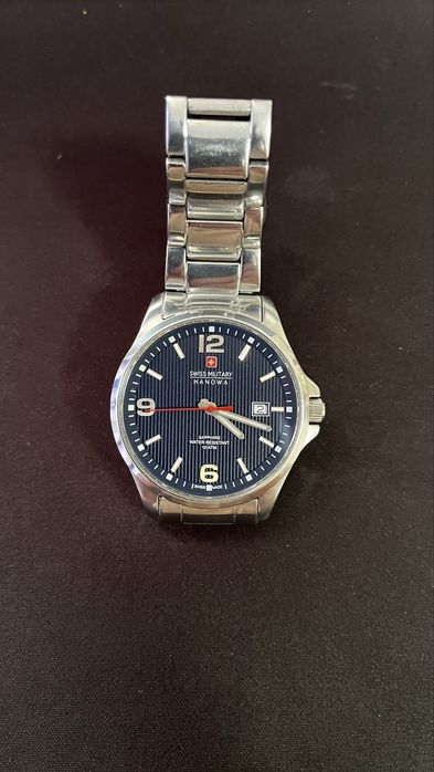 Швейцарський годинник Swiss Military Hanowa