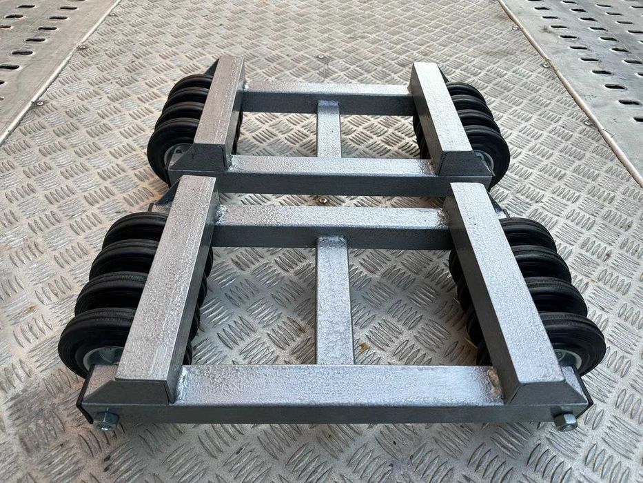 Підкат, візок для евакуатора, подкатная тележка, подкат