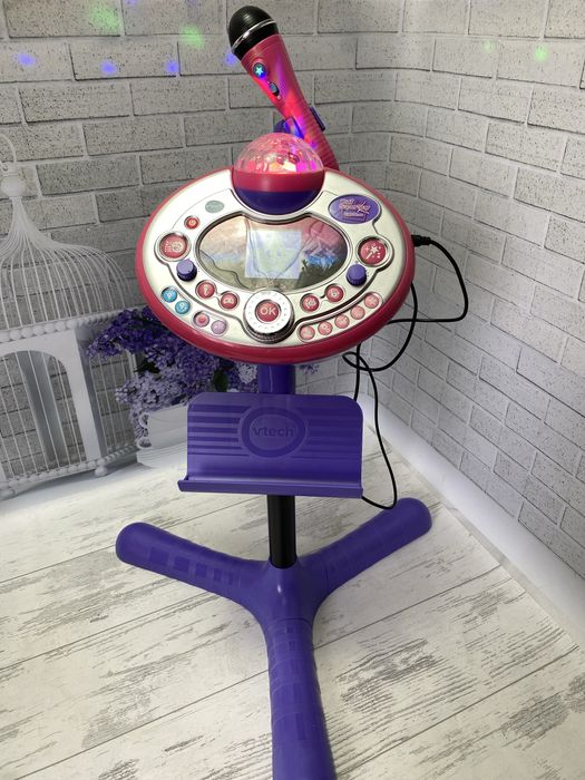Дитяче караоке від Vtech