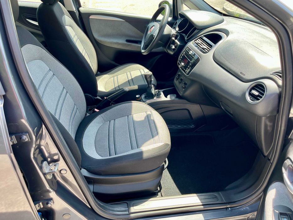 Fiat Grand Punto EVO 1.3 Multijet