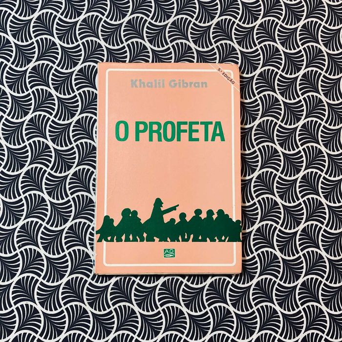 O Profeta - Khalil Gibran