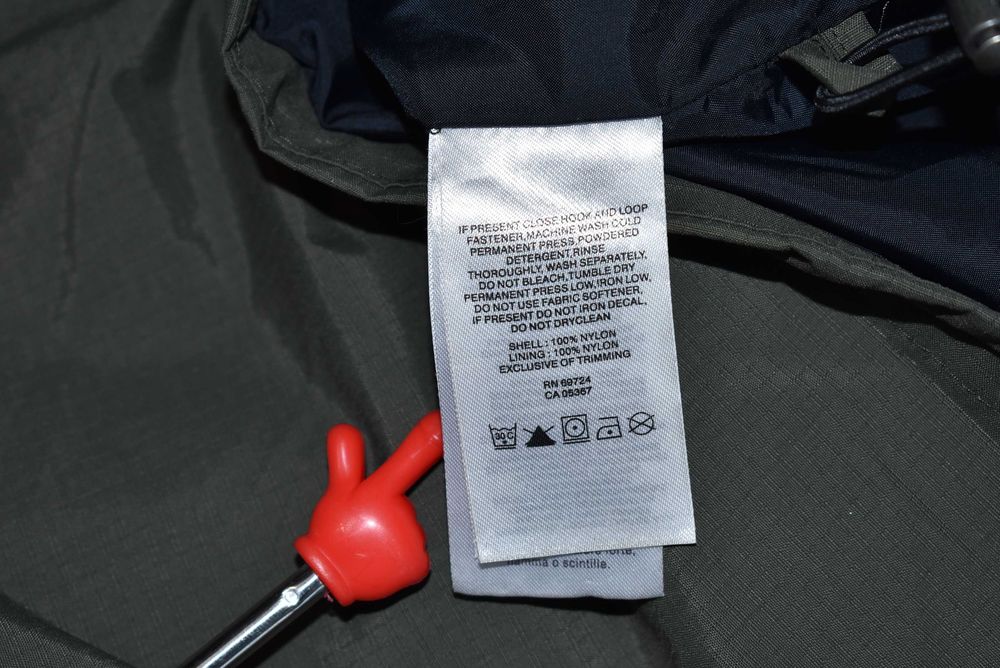 Kurtka Męska Przejściowa Columbia Omni Tech Waterproof Breathable Jacket S