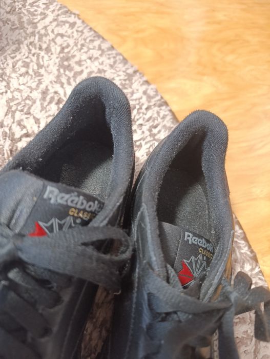 Кросівки Reebok Classic Leather