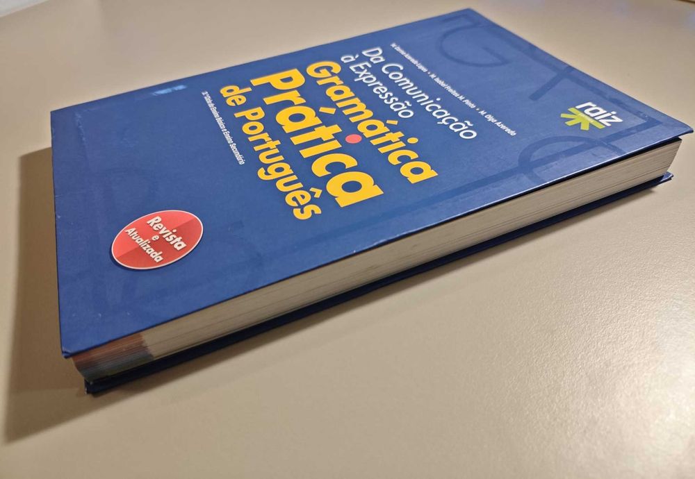 Da Comunicação à Expressão - Gramática Prática de Português