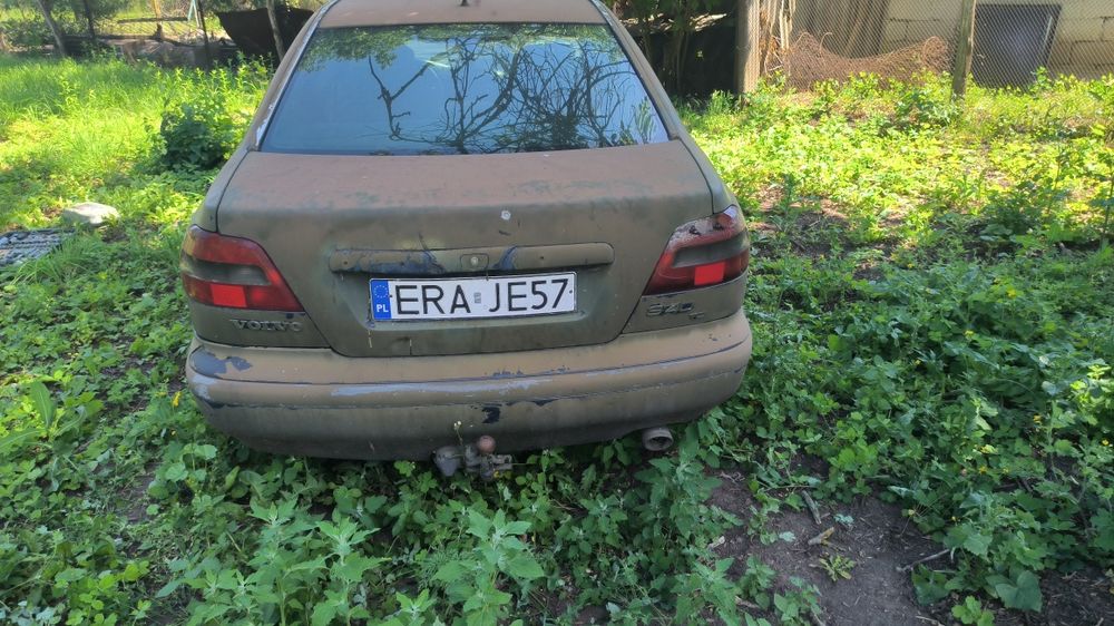Продам запчастини Volvo s 40 1.9 дизель все  в наявності