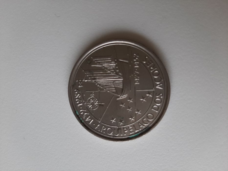 Moedas escudo