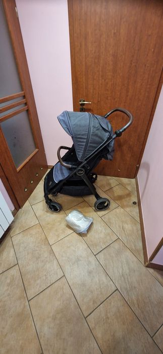 Wózek spacerowy Baby Desing Look