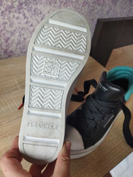 Skecher кеди,Los Angeles