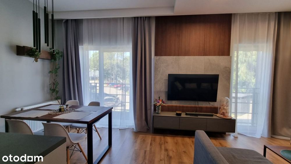 Komfortowy apartament w centrum