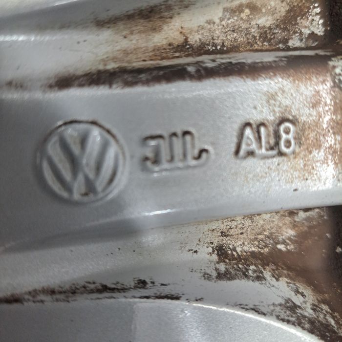 Jantes 17" VW Golf V 5 GTI 5x112
