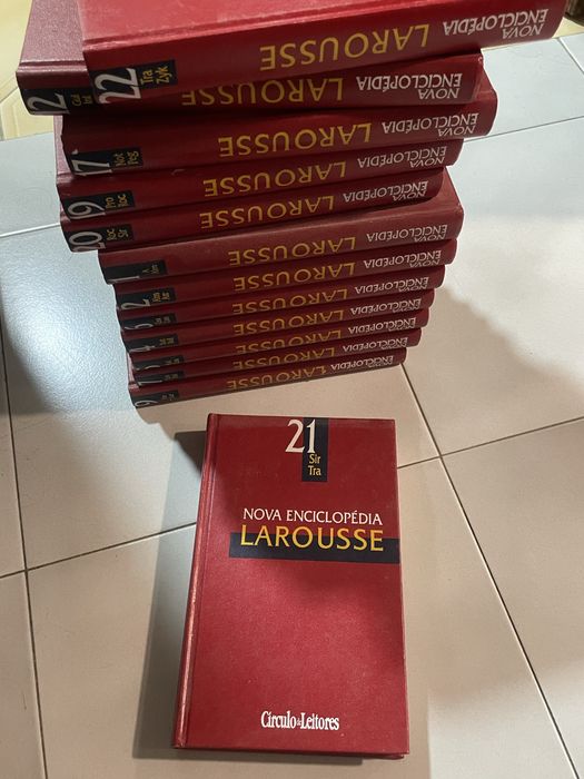 Enciclopedia larousse
