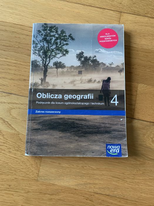 oblicza geografii 1 podręczniki i karty pracy