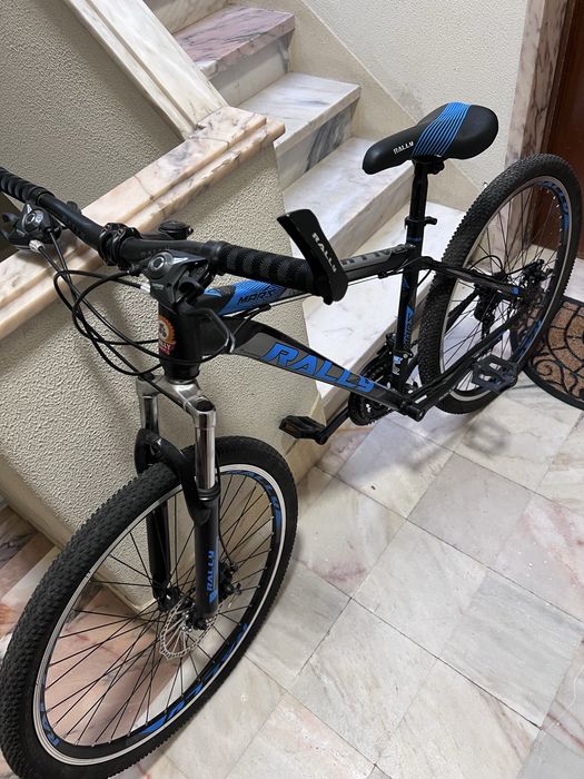 Bicicleta Rally comprada no dubai