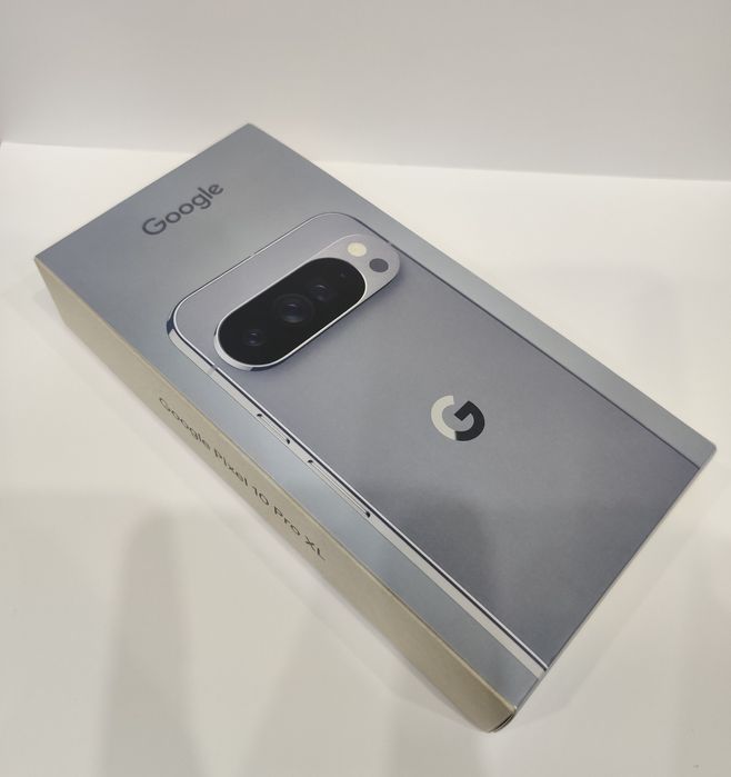 Google Pixel 10 Pro XL 256 GB w kolorze Moonstone
