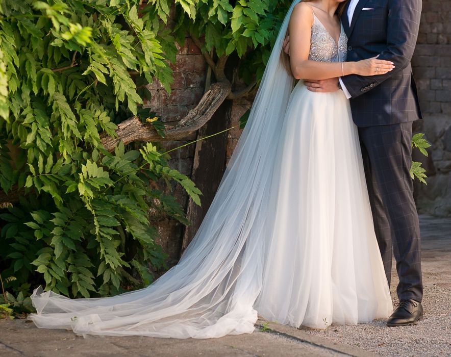 Suknia ślubna Laurelle Silva