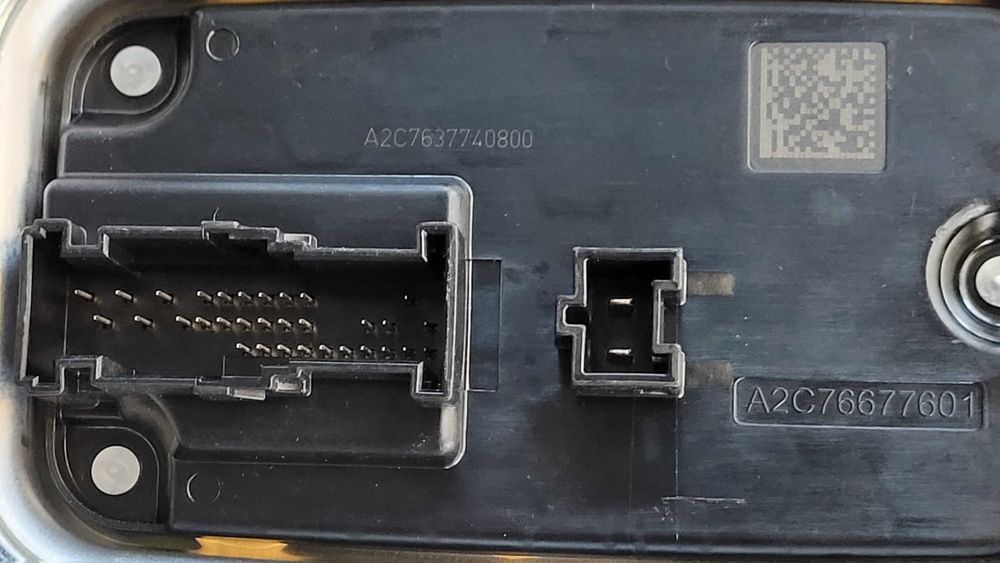 Przetwornica Moduł LED lampy Mercedes W213 W177 W253 W907 Różne nr NEW