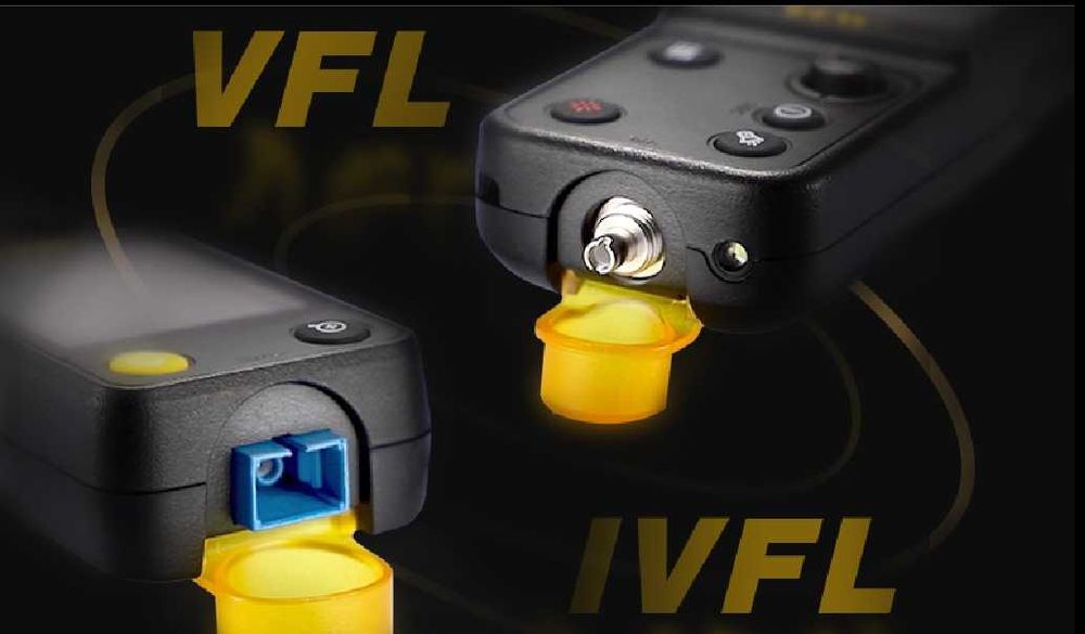 OFW FWV-100-v10, оптичний рефлектометр до 20км