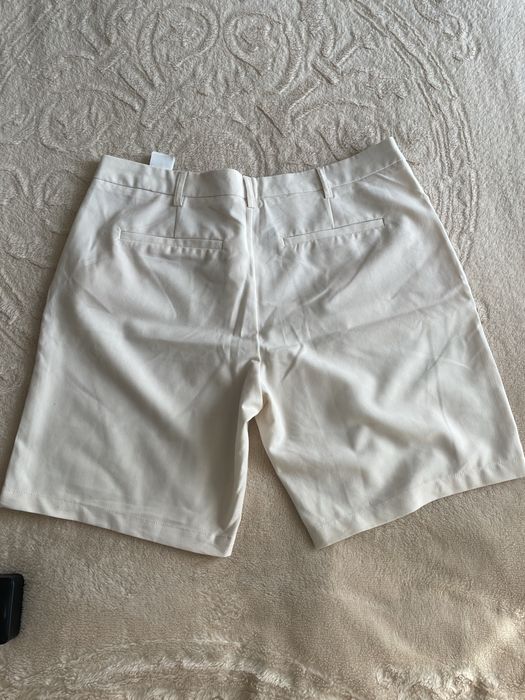 Шорти з завищеною талією