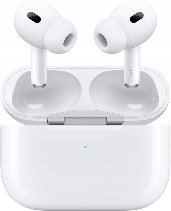 Słuchawki Dokanałowe Apple Airpods Pro Ii Usb-c