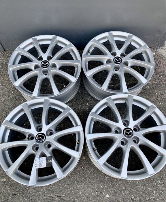 Диски 5/114.3 r17 Mazda, Hyundai