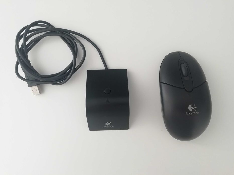 Logitech Wireless Keyboard and Mouse64551114886274122