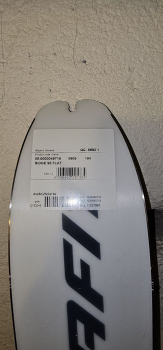 Skitour narty wiązania foki buty komplet Dynafit | Skitury | Skitoury