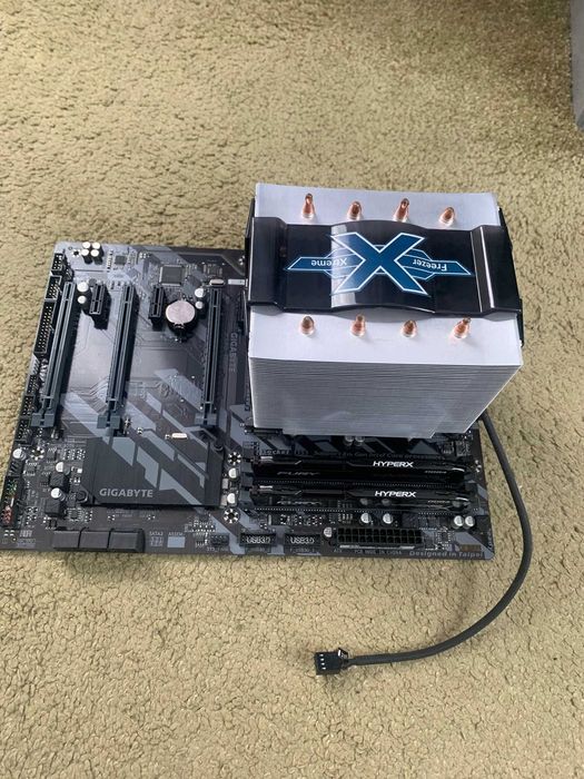 Материнская плата Gigabyte Z370 HD3 LGA 1151v2 (Z370 HD3)