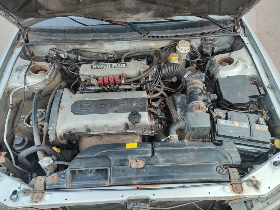 Продам ракету на газу.