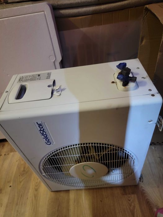 Кондиціонер б\у робочий