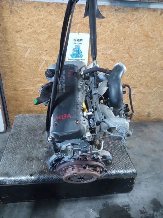 Motor Suzuki Jimny 1.3i REF: M13A
