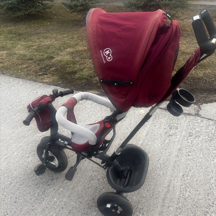 Rowerek Trójkołowy Kinderkraft Swift