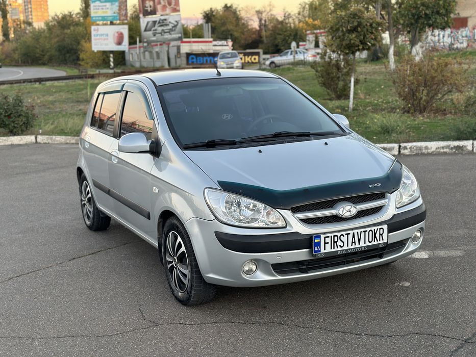 Hyundai Getz 2007