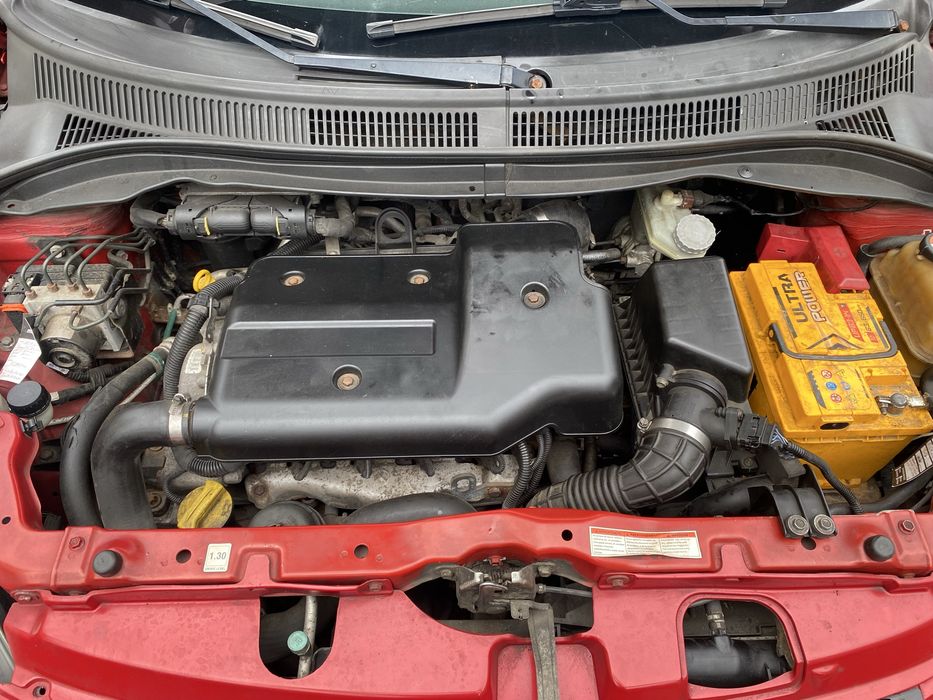 Suzuki Swift 1.3D 35zł=100km/zadbane auto wsiadać i jeździć