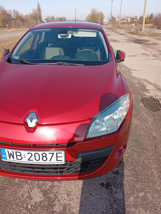 Sprzedam Renault Megane 1.4 tce z2010