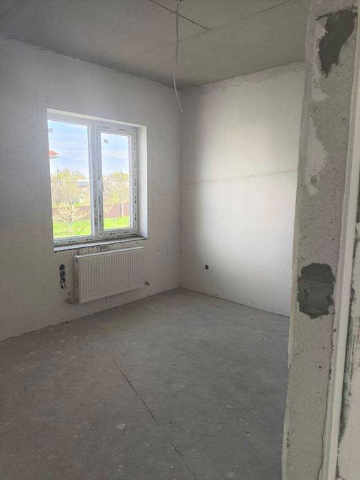 Продам новый дом общ. 120 м. с.Нерубайское. рядом Усатово